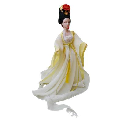 可儿生日礼物古装娃衣