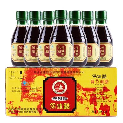 无添加剂保健醋东湖160毫升