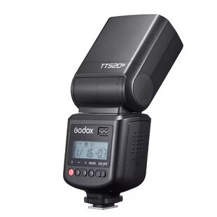 神牛TT520/TT600/TT350/TT685III三代机顶闪光灯适用佳能尼康索尼富士单反微单入门级相机热靴灯小型外置灯