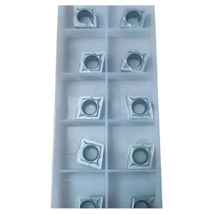 高温合金车刀片加工钛合金、镍基718、双相不锈钢、哈氏合金