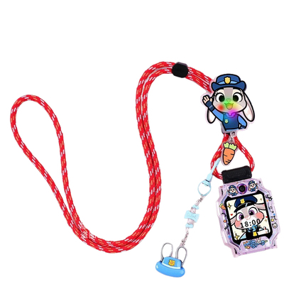 亿倾适用小寻手表发光卡通挂绳