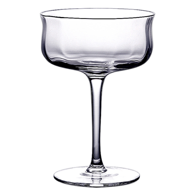 九土创意手工高脚网红杯子玻璃杯