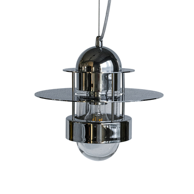 轴年复古工业风吧台餐厅床头吊灯