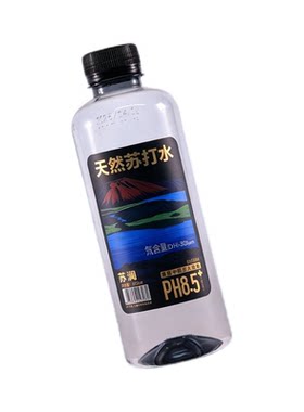 苏澜五大连池天然苏打水低氘弱碱