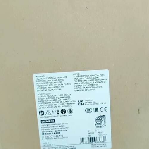 溢价-3RV2031-4XA10