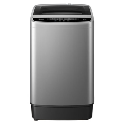 Midea/美的 MB65V33E/MB65V33CE小型波轮洗衣机全自动6.5公斤租房