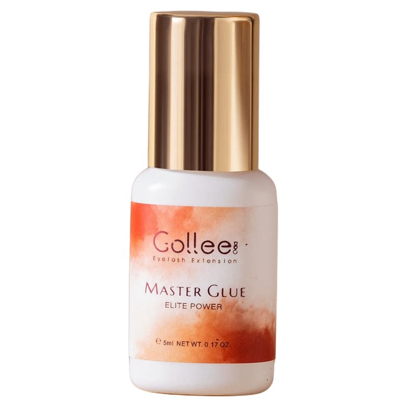 Gollee美睫胶水0.5秒速干牢固
