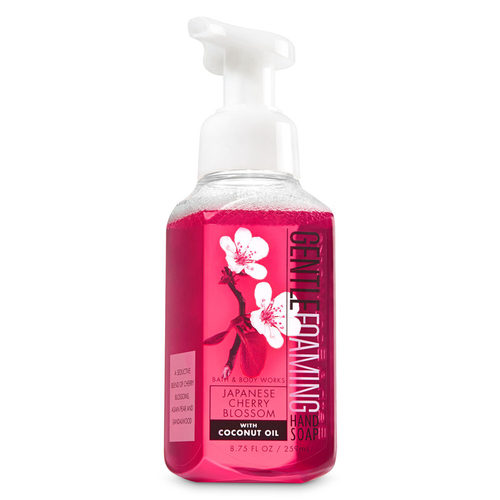 美国BBW深层清洁啫喱抗菌保湿滋养洗手液236ML集合Bath&Body Woks