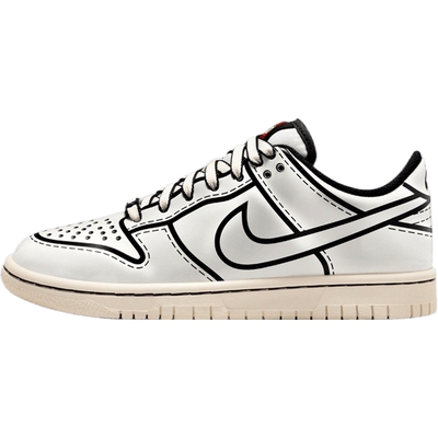 NIKE耐克大童DUNK LOW x LEGO COL板鞋运动休闲鞋IF2117-100