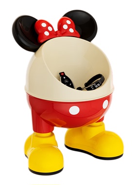 正版迪士尼日本进门玄关摆件桌面