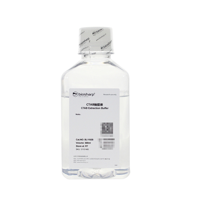 白鲨BiosharpCTAB抽提液