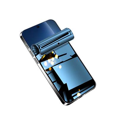 适用荣耀magic8系列钢化水凝膜