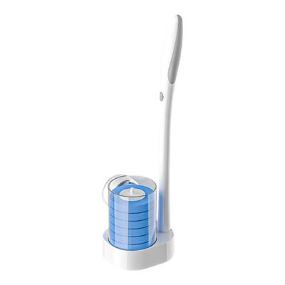 哈乐熊一次性马桶刷可悬挂