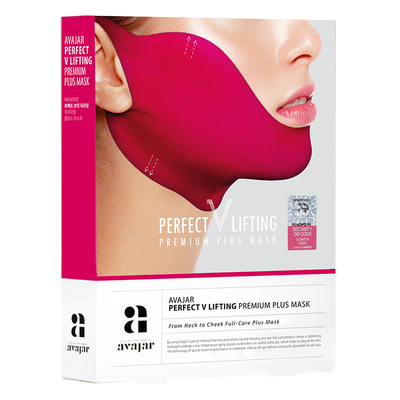 提拉韩国面膜avajar美法扎