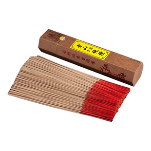 美真香三藏香家居老山纯檀香环老山贡品纯檀香盘香供香佛香竹签香