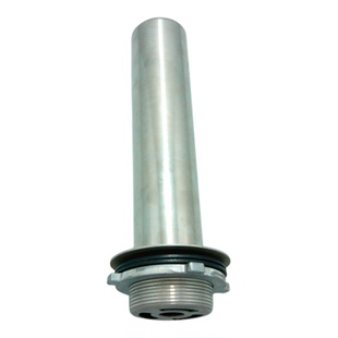 星盆不锈钢去水器 水槽下水器 酒店厨房去水口 水盆高筒去水配件