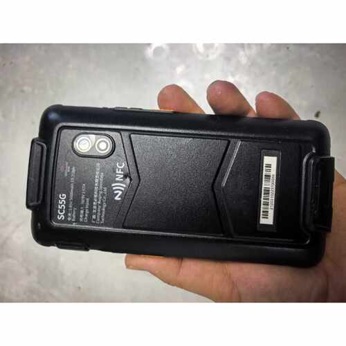 议价思必拓SC55G扫码器数据采集器实物拍摄需要的联系维修
