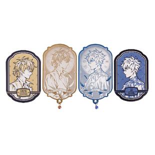 bilibiliGoods时光代理人SurprisingClick系列BREAK!徽章挂件