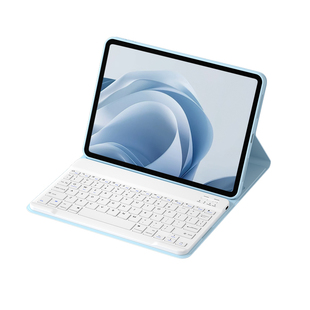 WENDISI适用于oppopad5平板键盘鼠标套装pad/air2/se11保护套壳一体全包11/11.4英寸平板电脑壳轻薄防摔防弯