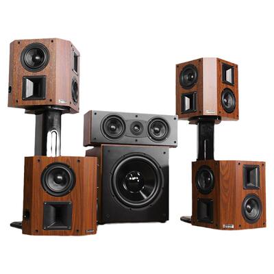 5.1音箱Balenald墙挂式7.1音箱