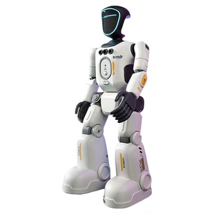 智能AI感应机器人遥控机械人2026新款对话玩具手势生日礼物跨境男