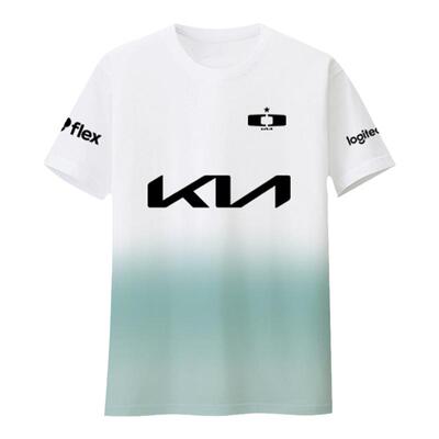 DK战队队服showmaker速干T恤