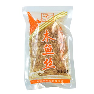 丰滋雅木鱼丝20g寿司料理日料木鱼片木鱼花鲣鱼丝柴鱼丝10包包邮