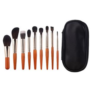 迷你化妆刷套装旅行便携动物毛点彩小套刷沧州初学者眼影散粉刷子