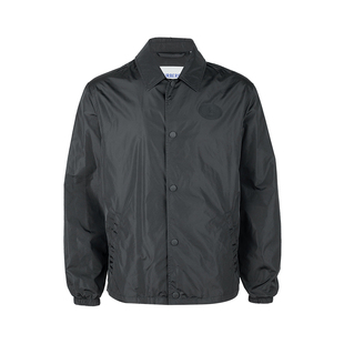 BURBERRY/博柏利男士按扣开合夹克外套棉服男秋冬2026年新品