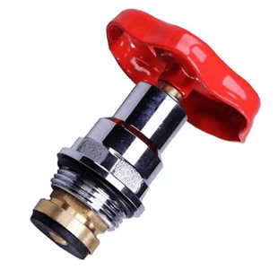 PPR卡簧截止阀阀芯上海金牛款式4分6分超厚实铜阀门水阀螺纹内外