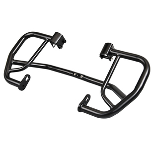 适用本田17-25款CM300护杠CM500改装发动机保护防摔防撞保险杠