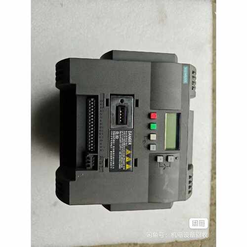 V205.5kW变频器6SL32105BE25
