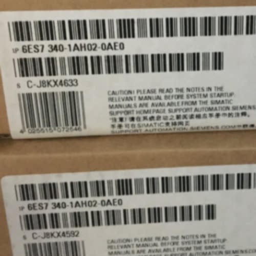议价6ES7341-1AH02-0AE0/1BH02/1CH02通讯处理器带RS-232C接口