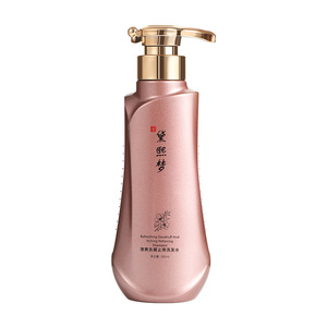 黛熙梦清爽去屑止痒洗发水正品