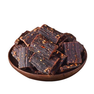 正宗四川特产风干牛肉干麻辣手撕