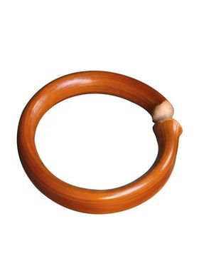 古风饰品金刚藤手镯木质镯子