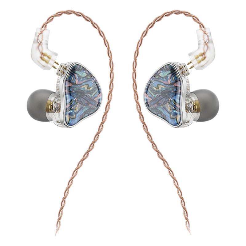 入耳式高颜值重低音有线HIFI耳机