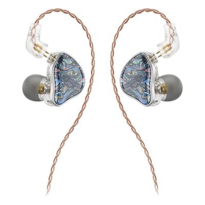 入耳式高颜值重低音有线HIFI耳机