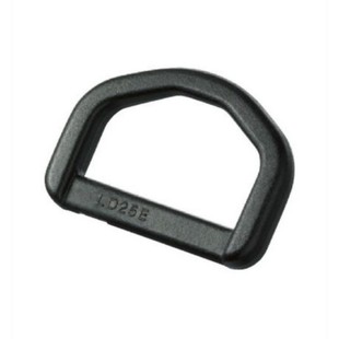 YKK扣具 LD-E D型环 D Ring D扣 LD25E 各种尺寸 箱包鞋服DIY配件