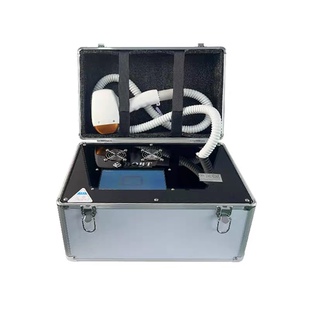 BOBT白金刚军工拉杆洗眉机无创黑科技便携式手提箱洗眉机美容院