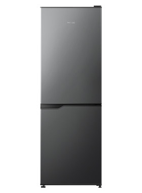美菱小冰箱177升双开门两门电冰箱家用小型冷藏冷冻出租房用节能