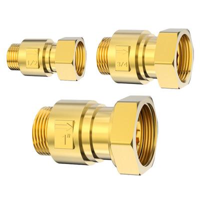 创新者集团水表铜止回阀