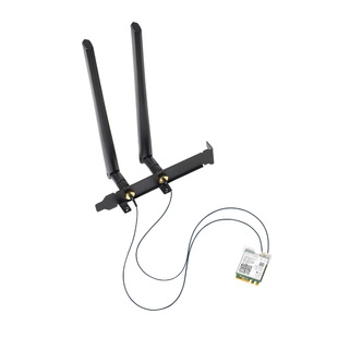 gxlinkstar WiFi6E AX210三频5374M千兆无线网卡M.2接口笔记本台式机内置WiFi模块蓝牙5.4接收器