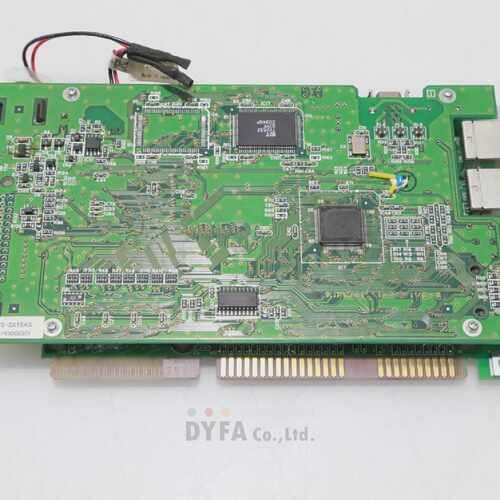 FUJI used NP3PS-SX1SAS ,F717 60  0 (4) A PCB-I-E-23889H32-1