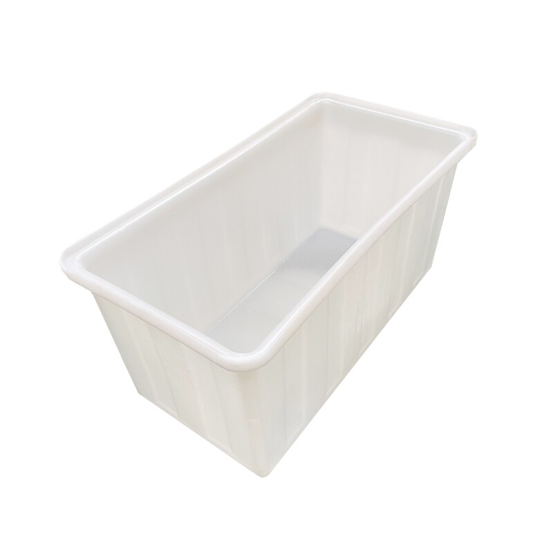 泡瓷砖方桶加厚牛筋塑料水箱地板砖浸泡水槽水产盆养鱼养龟储水箱