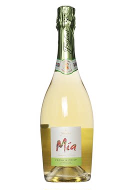 菲斯奈特臻我起泡葡萄酒 甜型 Freixenet Mia 西班牙 原瓶进口