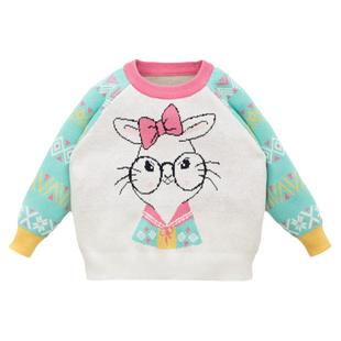 清仓超值母女装秋冬特别的亲子装高端毛衣洋气潮牌纯棉外套针织衫