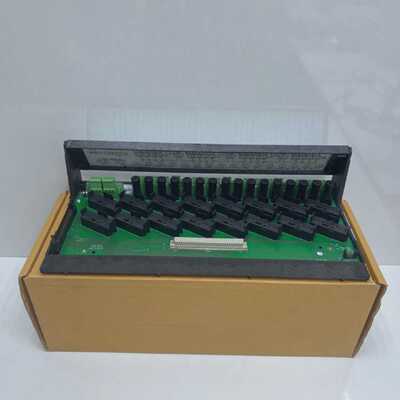 FISHER ROSEMOUNT SYSTEMS, ISOLATED DISCRETE TERMINATION PANE