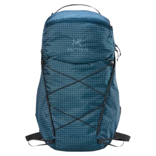 Arc'teryx 始祖鸟 AERIOS 18 尼龙夜空 户外双背包 X000009581现