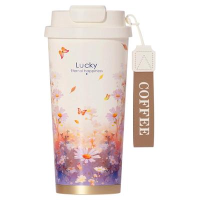 国潮保温咖啡杯奶茶杯